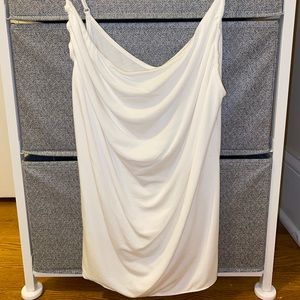 Free People Cowl Neck Tank - Small